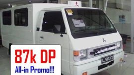 2015 Mitsubishi L300 for sale in Manila