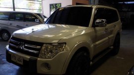 2010 Mitsubishi Pajero Automatic transmission