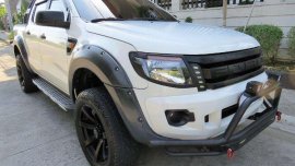 Ford Ranger 2015 4x2 Manual 2.2 FOR SALE