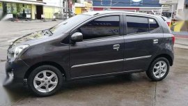 Toyota Wigo Manual 2016 FOR SALE