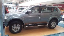 2015 Mitsubishi Montero Manual Diesel well maintained