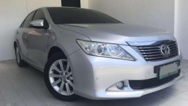 2013 Toyota Camry 25v FOR SALE