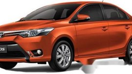 Toyota Vios E 2019 for sale