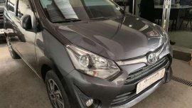 2017 Toyota Wigo 1.0 G Automatic Newlook