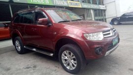 2014 Mitsubishi Montero Sport for sale