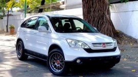 Honda CRV 2008 4x2 6-Speed Manual FOR SALE