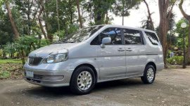 2003 Nissan Serena QRVR AT local all orig 