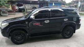 TOYOTA FORTUNER G 2011 Matic for sale