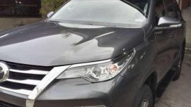 Toyota Fortuner 2017 For Sale 