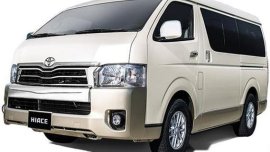 Toyota Hiace Commuter 2019 for sale