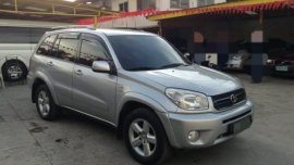Toyota Rav4 2005 Gasoline Automatic Grey