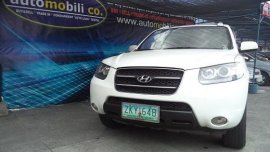 2007 Hyundai Santa Fe Diesel Automatic