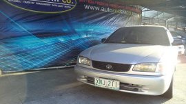 2004 Toyota Corolla Manual Gasoline well maintained