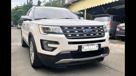 2017 Ford Explorer EcoBoost AT (4X4)