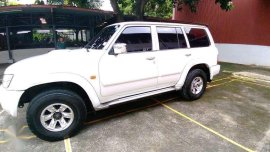 2003 Nissan Patrol Automatic Diesel 4x2