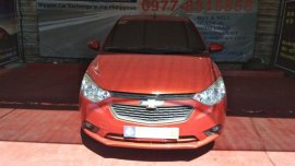 2016 Chevrolet Sail Automatic transmission