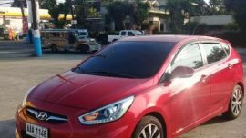 2014 HYUNDAI Accent Automatic Diesel 460k negotiable