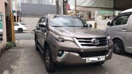 2018 Toyota Fortuner for sale