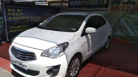 2017 Mitsubishi Mirage Gas AT - Automobilico SM City Bicutan
