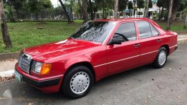 1993 Mercedes Benz W124 for sale
