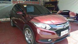 2016 Honda HRV Gas AT - Automobilico SM City Bicutan