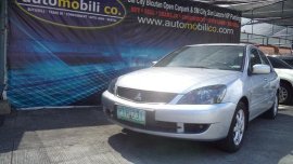 Mitsubishi Lancer 2010 Automatic Gasoline P340,000