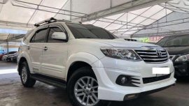 2014 Toyota Fortuner for sale
