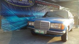1981 Mercedes-Benz 240 Automatic Diesel well maintained