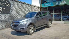 2016 Chevrolet Trailblazer for sale