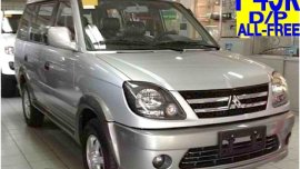 Mitsubishi Adventure 2015 P835,000 for sale