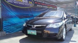 Honda Civic 2007 Automatic Gasoline P388,000