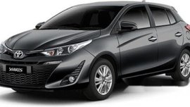 Toyota Yaris E 2019 for sale