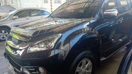 2015 Isuzu Mu-X 2.5TD Intercooler Diesel Engine AT
