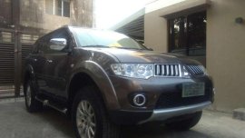 2011 Mitsubishi Montero gls v matic 4x2 for sale
