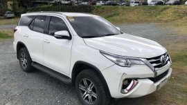 2017 Toyota Fortuner for sale