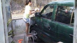 Mitsubishi Adventure 2010 FOR SALE