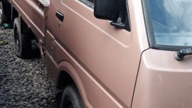 1993 Nissan Vanette 4x4 LD20 Diesel Engine