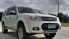 2014 Ford Everest for sale