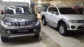 Mitsubishi Strada 2015 Manual Diesel P993,000