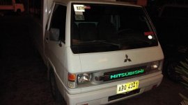 2015 Mitsubishi L300 Manual transmission