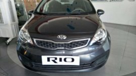 Rush sale 2014 Kia Rio matic