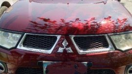 Mitsbushi Montero 2009 model for sale