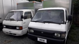 Mazda Bongo R2 Aluminium Closed Delivery Van Rear single Tires 4x2