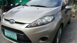Like new Ford Fiesta for sale