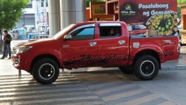 2013 Toyota Hilux 4x4 Very good condition