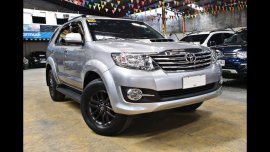 2015 Toyota Fortuner G AT Diesel FOR SALE