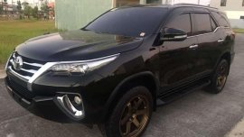 2017 Toyota Fortuner V for sale