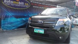 2013 Ford Explorer Gasoline Automatic