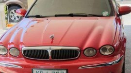 2004 Jaguar X Type Very good condition