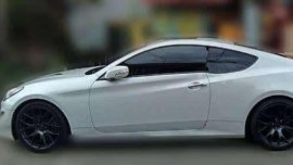 2013 Hyundai Genesis V6 coupe for sale